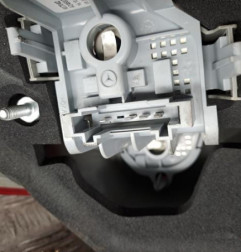 Feu arriere principal droit (feux) MERCEDES CLASSE B 246 Photo n°4