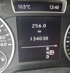 Feu arriere principal droit (feux) MERCEDES CLASSE B 246 Photo n°11