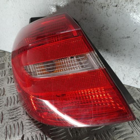 Feu arriere principal gauche (feux) MERCEDES CLASSE B 246