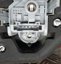 Feu arriere principal gauche (feux) MERCEDES CLASSE B 246 Photo n°4