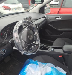 Feu arriere principal gauche (feux) MERCEDES CLASSE B 246 Photo n°10