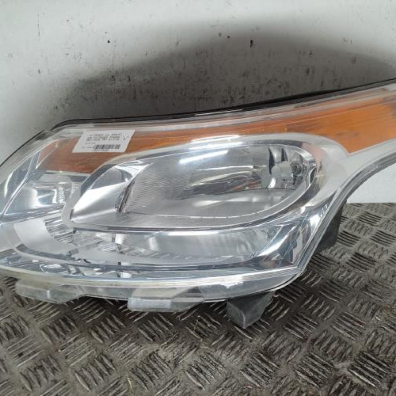 Optique avant principal gauche (feux)(phare) CITROEN C3 PICASSO