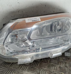 Optique avant principal gauche (feux)(phare) CITROEN C3 PICASSO