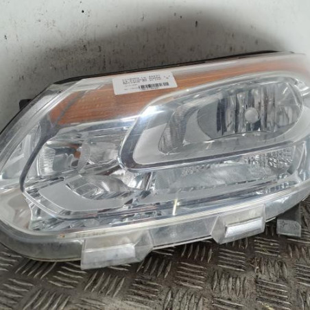 Optique avant principal gauche (feux)(phare) CITROEN C3 PICASSO