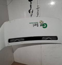 Capot FIAT SCUDO 2 Photo n°1