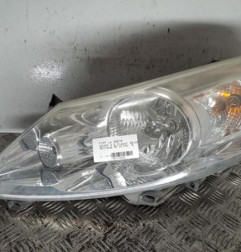 Optique avant principal gauche (feux)(phare) FIAT SCUDO 2 Photo n°1