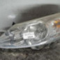 Optique avant principal gauche (feux)(phare) FIAT SCUDO 2