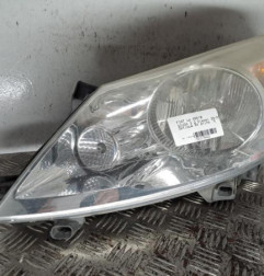 Optique avant principal gauche (feux)(phare) FIAT SCUDO 2