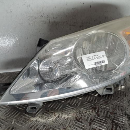 Optique avant principal gauche (feux)(phare) FIAT SCUDO 2