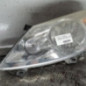 Optique avant principal gauche (feux)(phare) FIAT SCUDO 2