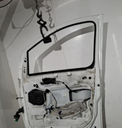 Porte avant droit FIAT SCUDO 2 Photo n°3