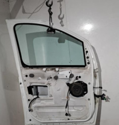 Porte avant gauche FIAT SCUDO 2 Photo n°3