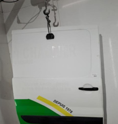 Porte laterale droit FIAT SCUDO 2 Photo n°1