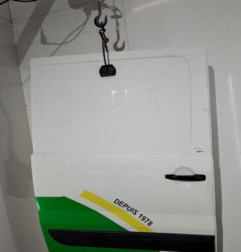 Porte laterale droit FIAT SCUDO 2