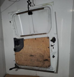 Porte laterale droit FIAT SCUDO 2 Photo n°5