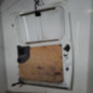 Porte laterale droit FIAT SCUDO 2