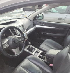 Aile avant gauche SUBARU OUTBACK 3 Photo n°9