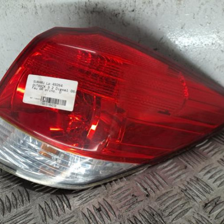 Feu arriere principal droit (feux) SUBARU OUTBACK 3 Photo n°1