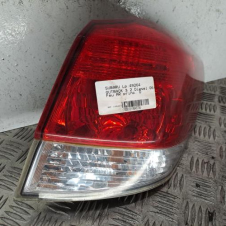 Feu arriere principal droit (feux) SUBARU OUTBACK 3
