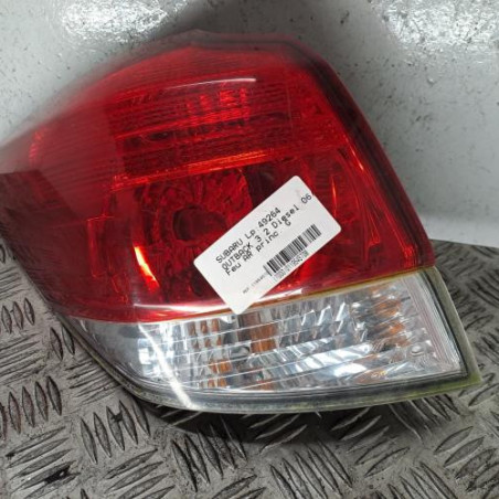 Feu arriere principal gauche (feux) SUBARU OUTBACK 3 Photo n°1