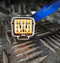 Optique avant principal droit (feux)(phare) SUBARU OUTBACK 3 Photo n°4