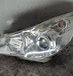 Optique avant principal gauche (feux)(phare) SUBARU OUTBACK 3 Photo n°1