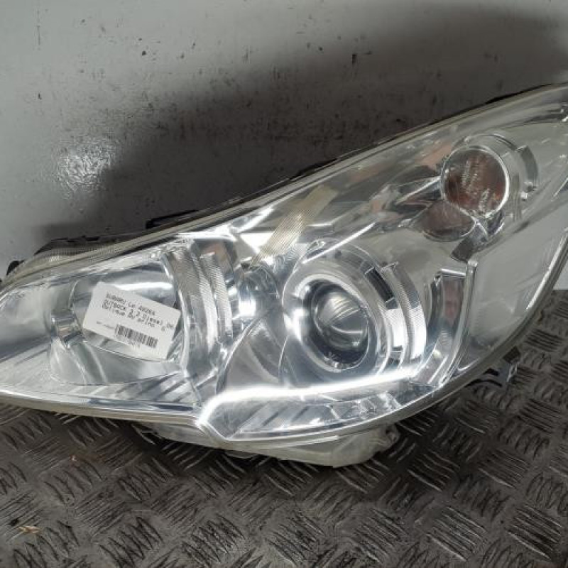 Optique avant principal gauche (feux)(phare) SUBARU OUTBACK 3