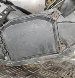 Optique avant principal gauche (feux)(phare) SUBARU OUTBACK 3 Photo n°5