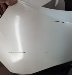 Pare choc avant SUBARU OUTBACK 3 Photo n°4