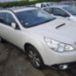 Pare choc avant SUBARU OUTBACK 3