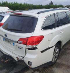 Pare choc avant SUBARU OUTBACK 3 Photo n°8