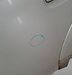 Porte arriere gauche SUBARU OUTBACK 3 Photo n°3