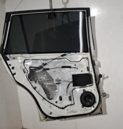 Porte arriere gauche SUBARU OUTBACK 3 Photo n°4