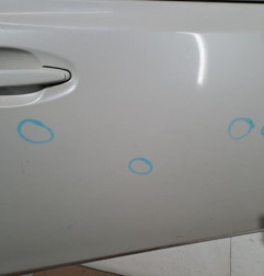 Porte avant droit SUBARU OUTBACK 3 Photo n°4