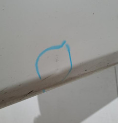 Porte avant gauche SUBARU OUTBACK 3 Photo n°1