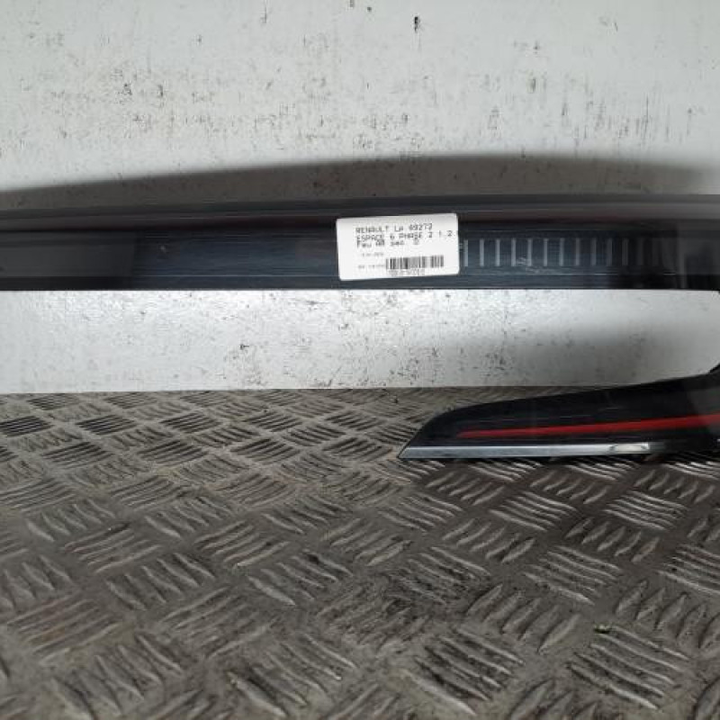 Feu arriere secondaire droit (feux) RENAULT ESPACE 6