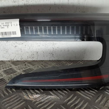 Feu arriere secondaire droit (feux) RENAULT ESPACE 6