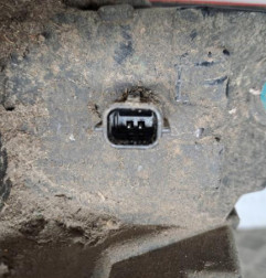 Anti brouillard arriere droit RENAULT ESPACE 6 Photo n°3