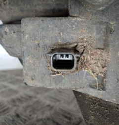 Anti brouillard arriere gauche RENAULT ESPACE 6 Photo n°4