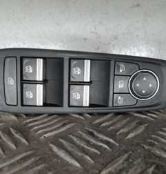 Interrupteur de leve vitre avant gauche RENAULT ESPACE 6 Photo n°1