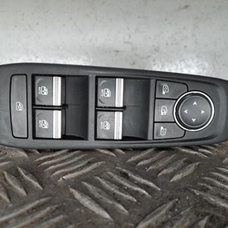Interrupteur de leve vitre avant gauche RENAULT ESPACE 6 Photo n°1