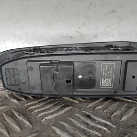 Interrupteur de leve vitre avant gauche RENAULT ESPACE 6