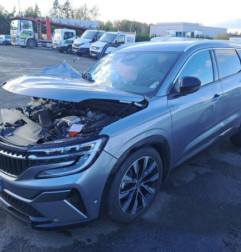 Verin de coffre droit RENAULT ESPACE 6 Photo n°4