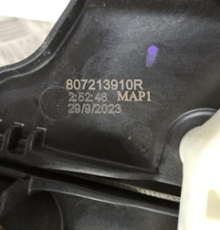 Leve vitre electrique avant gauche RENAULT ESPACE 6 Photo n°4