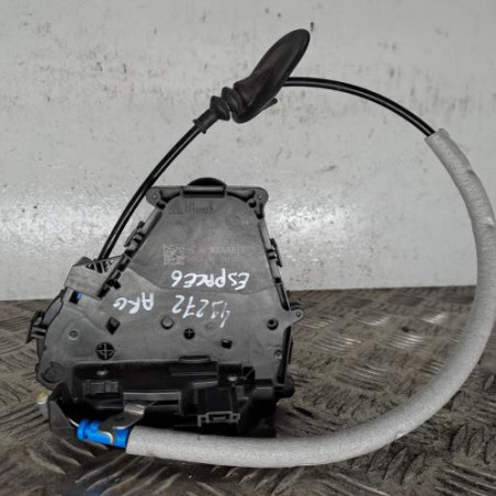 Serrure arriere gauche RENAULT ESPACE 6