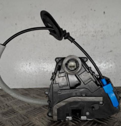 Serrure arriere gauche RENAULT ESPACE 6 Photo n°3