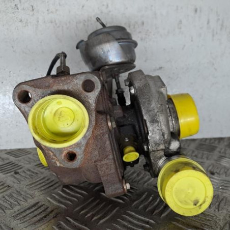 Turbo KIA CEE-D 1 SPORT WAGON