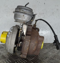 Turbo KIA CEE-D 1 SPORT WAGON Photo n°4