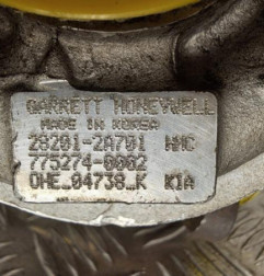 Turbo KIA CEE-D 1 SPORT WAGON Photo n°6