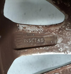 Jante SUZUKI SWIFT 4 Photo n°8